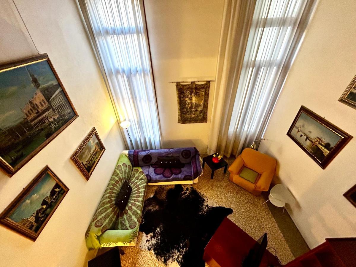 Grimaldi Apartments Cannaregio Wenecja Zewnętrze zdjęcie