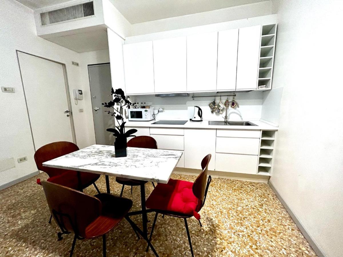 Grimaldi Apartments Cannaregio Wenecja Zewnętrze zdjęcie